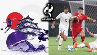 Lịch thi đấu bóng đá nam ASIAD 2026 mới nhất 16/9 - Kênh phát sóng U23 Việt Nam đấu U23 Philippines?