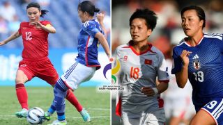 Nhận định bóng đá ĐT nữ Việt Nam vs ĐT nữ Nhật Bản 17h30 ngày 17/9 - ASIAD 2026: Khó có bất ngờ