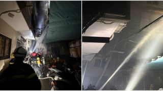 Nhân chứng tiết lộ về vụ cháy nhà khiến 5 người chết ở Hà Nội
