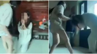 Xôn xao clip nữ sinh bị 7 bạn học rủ đi chơi rồi đánh hội đồng, cầm dao đe dọa, mẹ nữ sinh phải cầu cứu