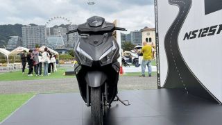 Quên Vision đi, Honda ra mắt ‘xe ga quốc dân’ 125cc mới giá 38,6 triệu đồng, có ABS 2 kênh xịn hơn Air Blade và SH Mode