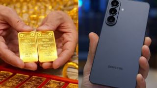 Giá vàng ngày 16/9: Đảo chiều tăng hơn 500.000 đồng/lượng, Samsung S26 Series có thể tăng giá từ tháng 10 tới