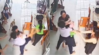 Xôn xao lý do nam sinh lớp 7 siết cổ, đánh người phụ nữ ở Phú Quốc, hé lộ quan hệ của cả hai