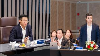 Nam doanh nhân SN 1998 sở hữu profile khủng: 24 tuổi làm Tổng giám đốc, 28 tuổi là đại biểu HĐND tỉnh Ninh Bình