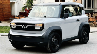 Top 10 ô tô bán chạy nhất tháng 8/2026: Vinfast VF 3 dẫn đầu, Mitsubishi Triton vượt mốc 1000 xe