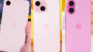Bộ 3 iPhone thế hệ mới, màn đẹp rẻ nhất Việt Nam, dùng mượt nhiều năm tới không thua iPhone 18 Pro