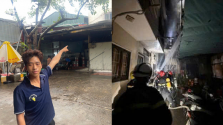 Vụ cháy khiến 5 người tử vong ở Văn Cao, Hà Nội: Hàng xóm kể khoảnh khắc sinh tử tìm cách cứu người