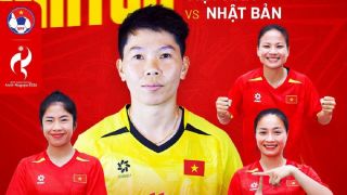 Kết quả bóng đá nữ Việt Nam vs Nhật Bản - Link xem trực tiếp bóng đá Việt Nam vs Nhật Bản trên VTV
