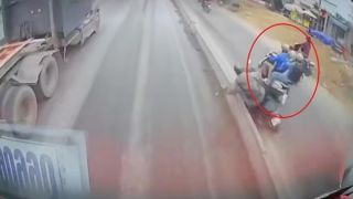 Tai nạn chết người ở TPHCM, công an truy tìm 3 người đi xe máy có liên quan