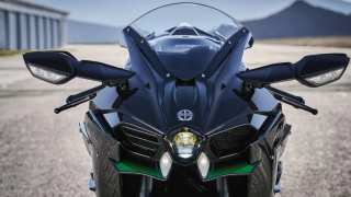 Kawasaki Ninja H2 2027: Siêu tăng áp vẫn còn, nhưng công suất đã 'bốc hơi' 34 mã lực