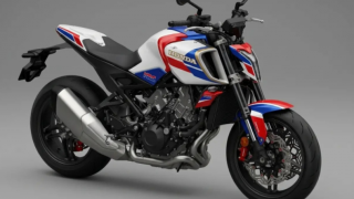 Honda V3R 900 e-Compressor lộ diện bản thương mại với thiết kế cực dị gây tò mò