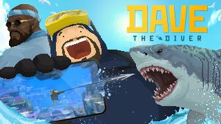 Mintrocket chính thức ra mắt Dave the Diver bản Mobile trên toàn cầu