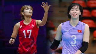 Lịch thi đấu bóng chuyền nữ ASIAD 2026 hôm nay 17/9 - Kênh xem trực tiếp tuyển Việt Nam đấu Hong Kong