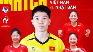 Link xem TRỰC TIẾP bóng đá Việt Nam vs Nhật Bản hôm nay 17/9 - VTV6, VTV7 trực tiếp ASIAD 2026