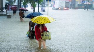 Tin mưa lớn Hà Nội hôm nay: Lượng mưa lên 185mm, nhiều khu vực nguy cơ ngập lụt