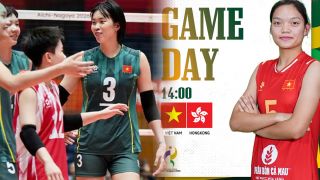 Xem TRỰC TIẾP bóng chuyền nữ Việt Nam đấu Hong Kong ở đâu? VTV phát sóng bóng chuyền nữ ASIAD 2026