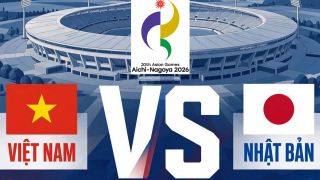 Xem TRỰC TIẾP bóng đá đá Việt Nam vs Nhật Bản ở đâu, kênh nào? VTV trực tiếp bóng đá nữ ASIAD 2026