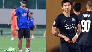 Danh sách chính thức của ĐT Việt Nam dự FIFA ASEAN Cup 2026, HLV Kim Sang Sik gạch tên Đoàn Văn Hậu