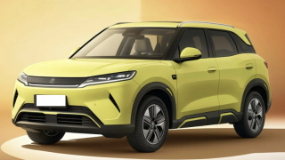 SUV hạng B giá rẻ 290 triệu: Thiết kế bắt mắt, pin 501 km, ‘đấu’ Mitsubishi Xforce và Yaris Cross