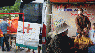 Quá trình đội cứu hộ xuyên đêm tìm kiếm nam sinh 2008 bị nước cuốn vào cống ngày Hà Nội ngập sâu