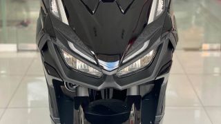 Honda chính thức mở bán ‘vua xe ga’ 160cc mới giá 89 triệu đồng: Thiết kế đẹp hơn Air Blade và Vario