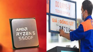 Giá xăng dầu ngày 18/9: Dầu diesel áp sát mốc 30.000 đồng/lít, AMD ra mắt CPU Ryzen 5 5500F giá rẻ bèo