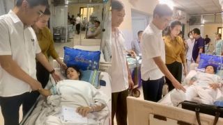 Cô giáo Nghệ An cứu học sinh bị xe tải cán qua chân: Chủ tịch nước tặng Huân chương Dũng cảm