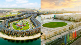 Hệ sản phẩm đa dạng của Vinhomes Royal Island: An cư, nghỉ dưỡng, kinh doanh đều có lựa chọn phù hợp