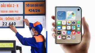 Giá xăng dầu ngày 19/9: Xăng tăng liền 3 kỳ, dầu lập đỉnh mới, giá iPhone Duo mới sắp ra mắt gây sốc