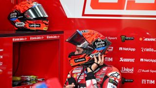 CEO Ducati thừa nhận Marc Márquez may mắn: Từ kẻ bỏ cuộc đua đến ngôi đầu MotoGP chỉ sau 7 chặng