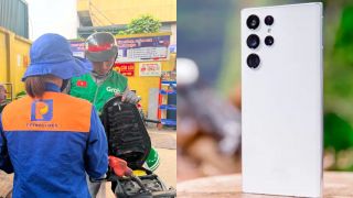 Bảng giá xăng dầu hôm nay 19/9: Xăng E10 lùi hơn 5.000 đồng từ đỉnh, dầu chưa quá 30.000 đồng Galaxy S22 Ultra giảm sâu