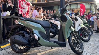 Honda SH Mode 2027 chính thức ra mắt: Thiết kế mới thời thượng, động cơ nâng cấp, trang bị gần bằng SH 125i, giá hấp dẫn