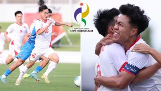 Kết quả, tỷ số U23 Việt Nam vs U23 Philippines hôm nay 18/9 - ASIAD 2026: Siêu phẩm định đoạt
