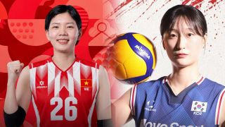 Lịch thi đấu bóng chuyền nữ ASIAD 2026 hôm nay 18/9 - Kênh xem trực tiếp tuyển Việt Nam đấu Hàn Quốc