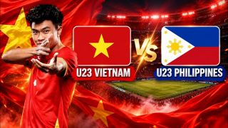 Link xem TRỰC TIẾP bóng đá U23 Việt Nam vs U23 Philippines hôm nay 18/9 - VTV6, VTV7 trực tiếp ASIAD 2026