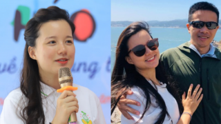 MC Minh Trang và chồng đại gia chính thức ly hôn: Biến cố khiến hôn nhân tan vỡ, một mình nuôi 4 con
