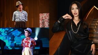 Trường Giang được so sánh với vua hề Sác-lô giữa lùm xùm, siêu mẫu Hà Anh phản bác thẳng