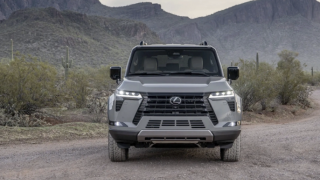 Điểm tin ô tô 18/9: SUV hạng sang Lexus GX 2027 trình làng, cập nhật giá xe Honda tháng 9 này