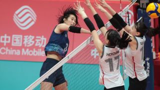 VTV trực tiếp bóng chuyền nữ Việt Nam vs Hàn Quốc - Link xem trực tiếp ASIAD 2026 trên VTV7