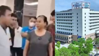 Sự thật không ngờ vụ gần 20 người kéo đến bệnh viện Phú Thọ sau lời kể cô gái về việc đình chỉ thai