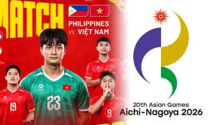 Xem TRỰC TIẾP U23 Việt Nam vs U23 Philippines ở đâu, kênh nào? VTV trực tiếp bóng đá ASIAD 2026 hôm nay 18/9