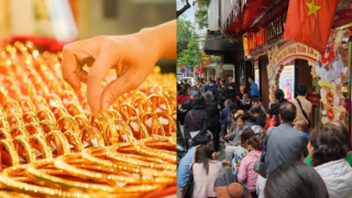 Bảng giá vàng hôm nay 19/9: Vàng SJC nhẫn trơn 9999 đi hướng trái chiều, thị trường phân hóa dữ dội