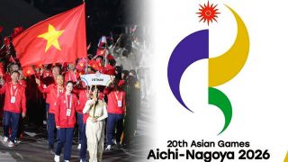 Bảng xếp hạng huy chương ASIAD 2026 mới nhất 19/9: Đoàn Thể thao Việt Nam lỡ cơ hội giành HCV đầu tiên