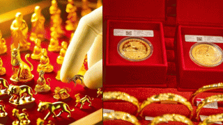 Cập nhật giá vàng hôm nay 19/9 chốt phiên mới nhất: Vàng SJC của 2 thương hiệu bất ngờ giảm sâu