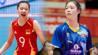 Lịch thi đấu bóng chuyền nữ ASIAD 2026 mới nhất: Tuyển Việt Nam đấu Trung Quốc lúc mấy giờ?