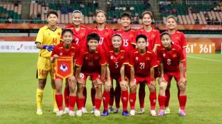 Lịch thi đấu, kênh xem trực tiếp bóng đá nữ ASIAD 2026 mới nhất: Tuyển Việt Nam 'đại chiến' Thái Lan khi nào?