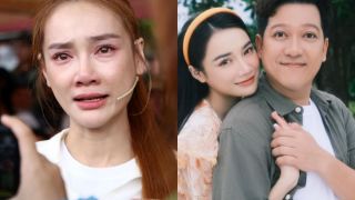Nhã Phương nói một câu giữa loạt ồn ào của Trường Giang, thẳng thắn đề cập sản phẩm từng quảng bá