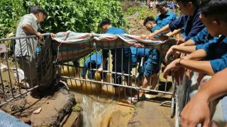 Chủ tịch UBND TP Hà Nội nói gì sau vụ nam tân sinh viên bị nước cuốn xuống cống tử vong thương tâm