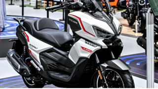 CYCLONE gây bão tại CIMA Motor 2026: Tung liền 3 mẫu xe mới, RT450, RX628 và AQS628 xuất trận