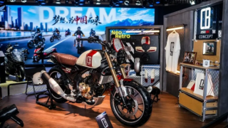 Honda tung hàng nóng CB250SS tại CIMA 2026: 249cc, dáng Scrambler đẹp mê ly, nhắm thẳng Gen Z